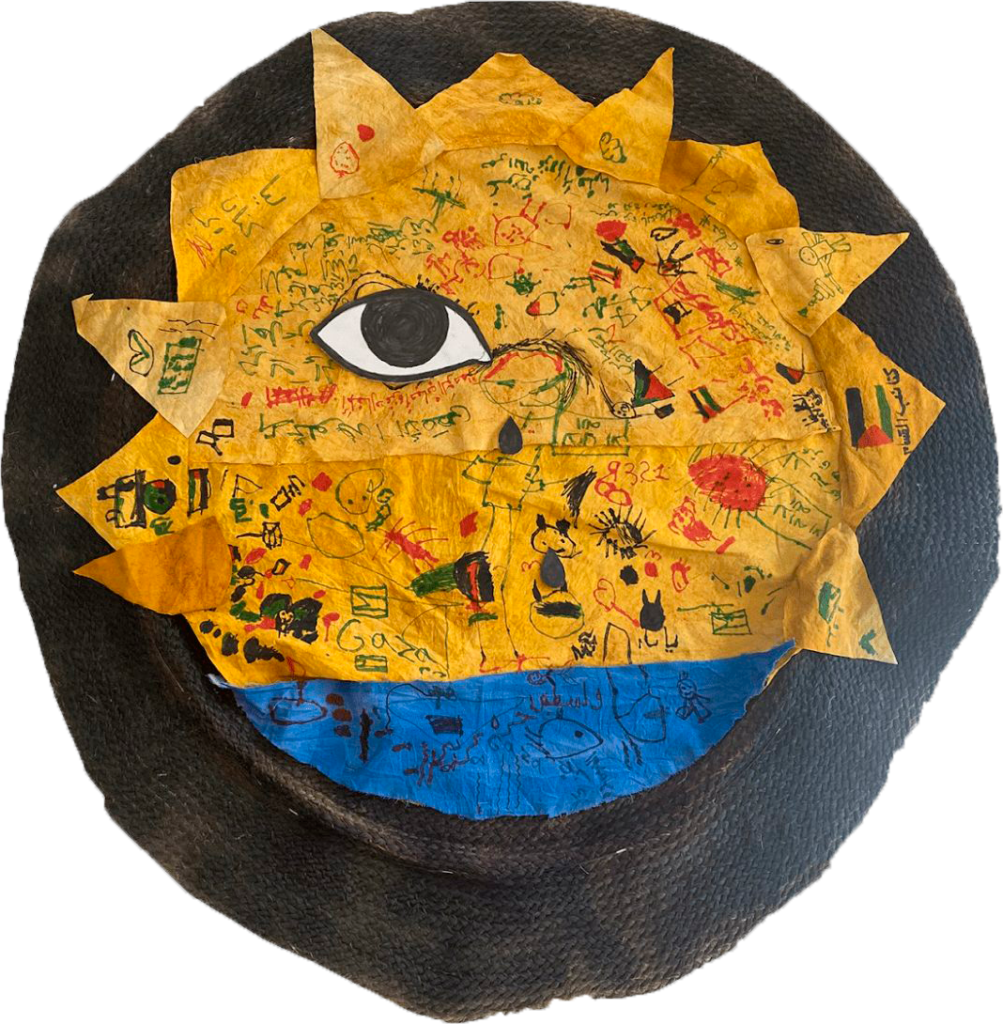 Tareq Khalaf, Political Posters